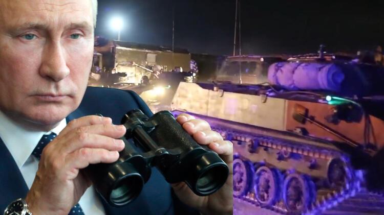 SONDAKİKA- Ukrayna'nın başkenti Kiev'de patlamalar meydana geldi iddia edildi