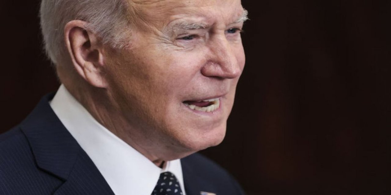 Biden'dan Rusya'nın Ukrayna'ya askeri operasyon başlatmasına sert tepki