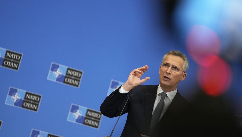 NATO'dan Ukrayna'ya destek mesajı