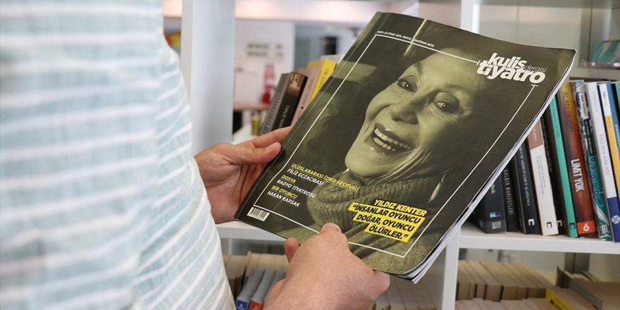 Tiyatro Ve Sinema Sanatçısı Yıldız Kenter: Tiyatro, İnsanı İnsana Yaklaştırır