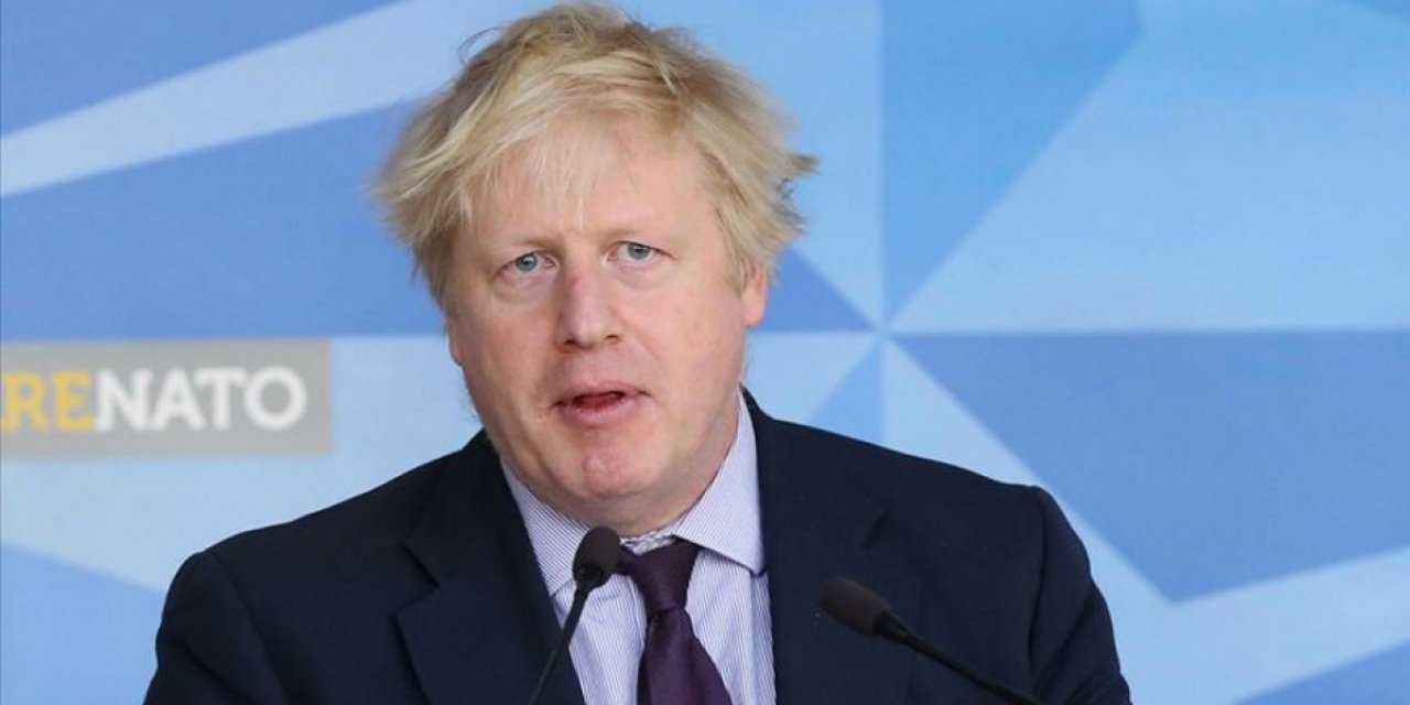 İngiltere Başbakanı Boris Johnson, Vladimir Zelenskiy ile görüştü
