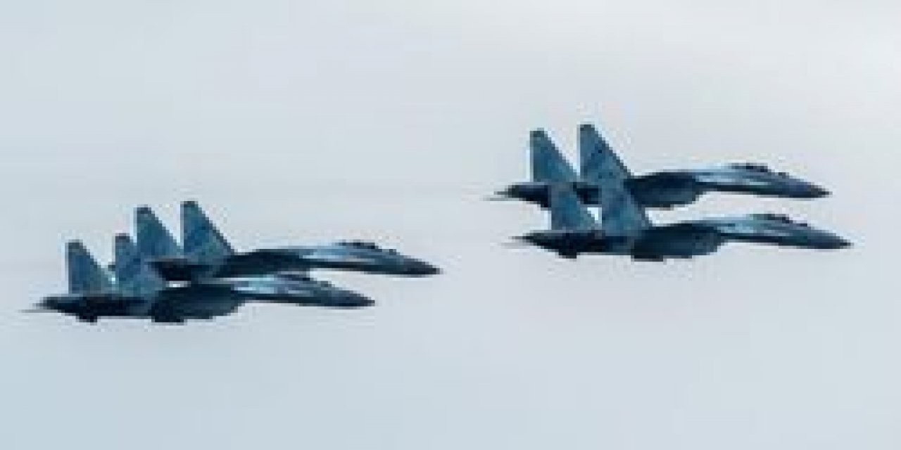 Ukrayna: Rus uçaklarını düşürdük