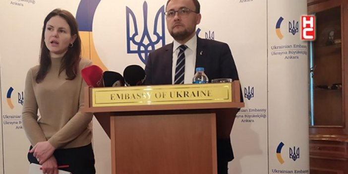 Ukrayna'nın Ankara Büyükelçisi Vasyl Bodnar: 24 Şubat'ı Unutmayın
