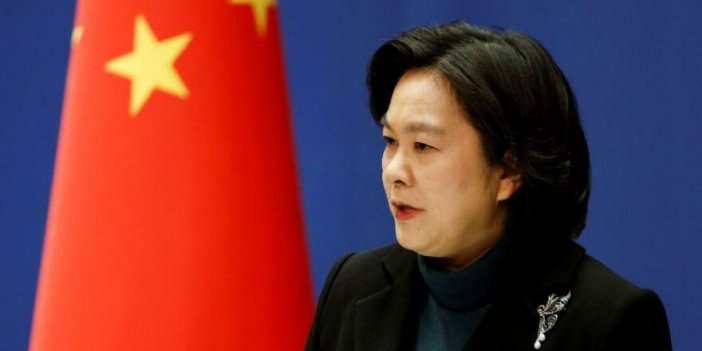 Çin'den Rusya Açıklaması