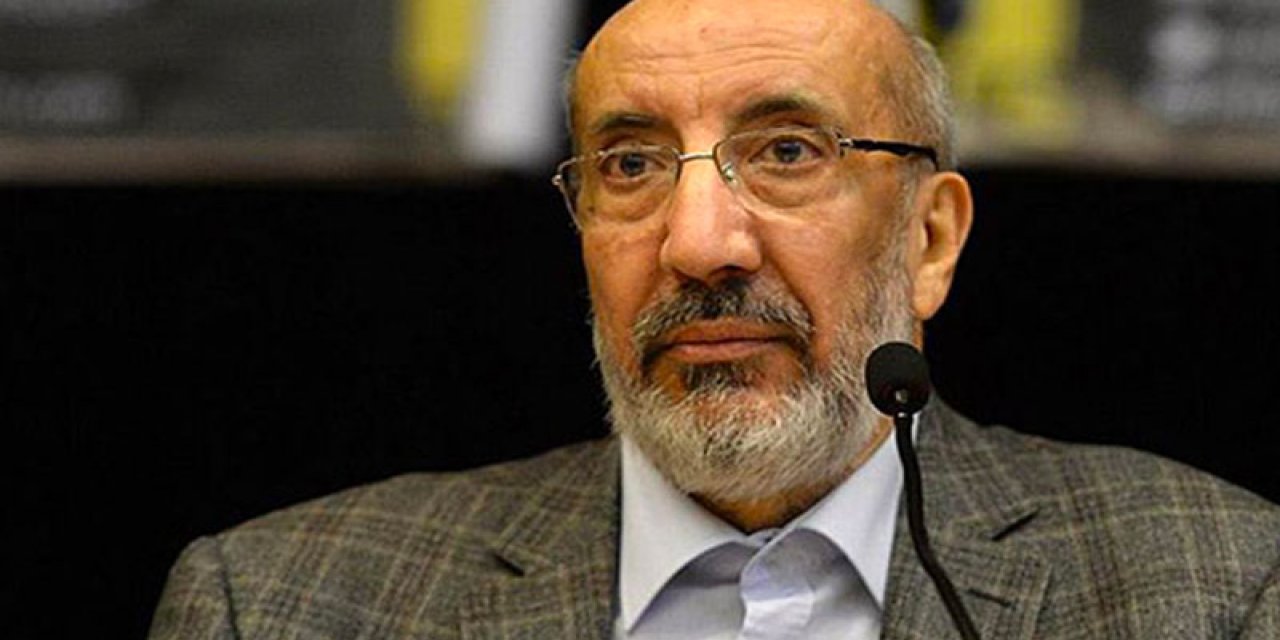 AKP ve KADEM'in Abdurrahman Dilipak'a açtığı dava ertelendi