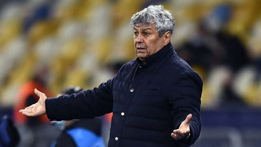 Mircea Lucescu Rusya-Ukrayna krizi sonrası Kiev’deki son durumu anlattı