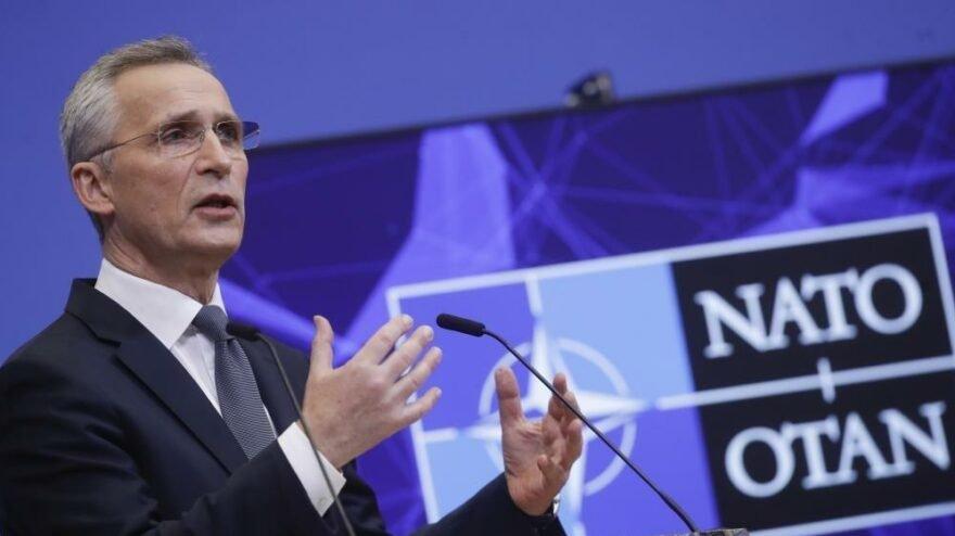 Ukrayna-Rusya krizi… Stoltenberg: Avrupa’nın güvenliği için vahim bir andayız