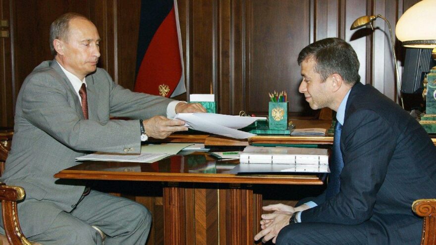 Roman Abramovic’in İngiltere’ye girişi yasaklandı! ‘Chelsea’ye el koyun’