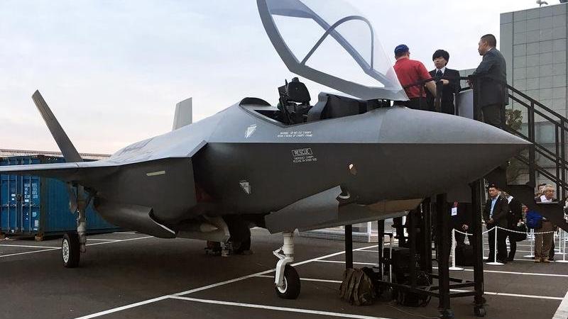 ABD bölgeye F-35 ve asker gönderiyor