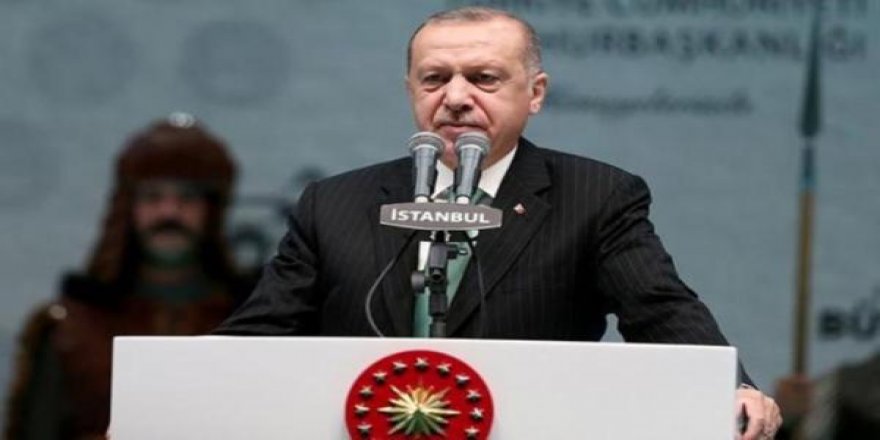 Cumhurbaşkanı Erdoğan: Muhterislerin Bu Şehri Yağmalamasının Önüne Geçtik
