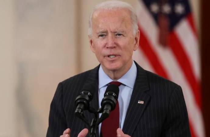 Biden: Rusya’nın iddiaları temelsiz