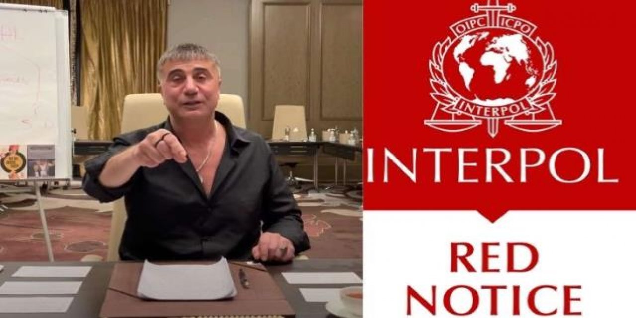 Sedat Peker'den iade talebine flaş cevap!