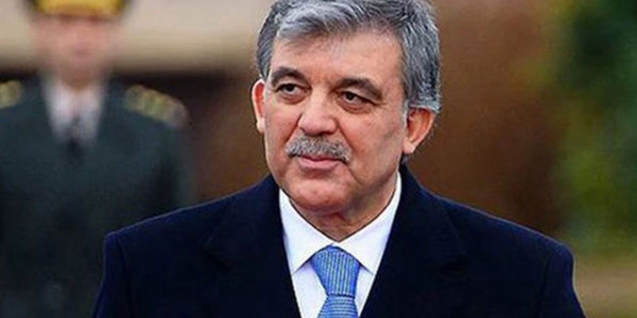 Abdullah Gül'den kritik 'Ukrayna' açıklaması!