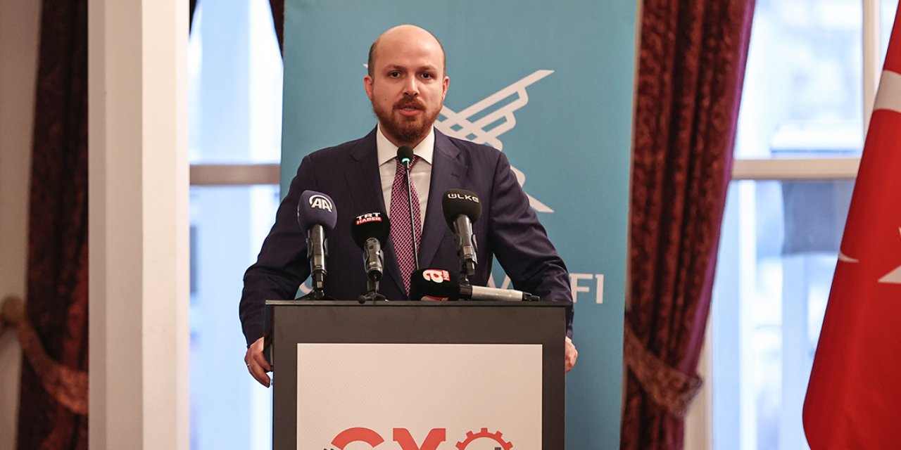 Bilal Erdoğan: Cumhurbaşkanı'mız Batı Afrika'ya gidince Fransa bir sıçrıyor