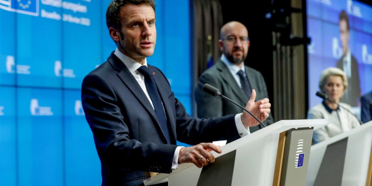 Avrupa Birliği'nden Rusya'ya yeni yaptırımlar