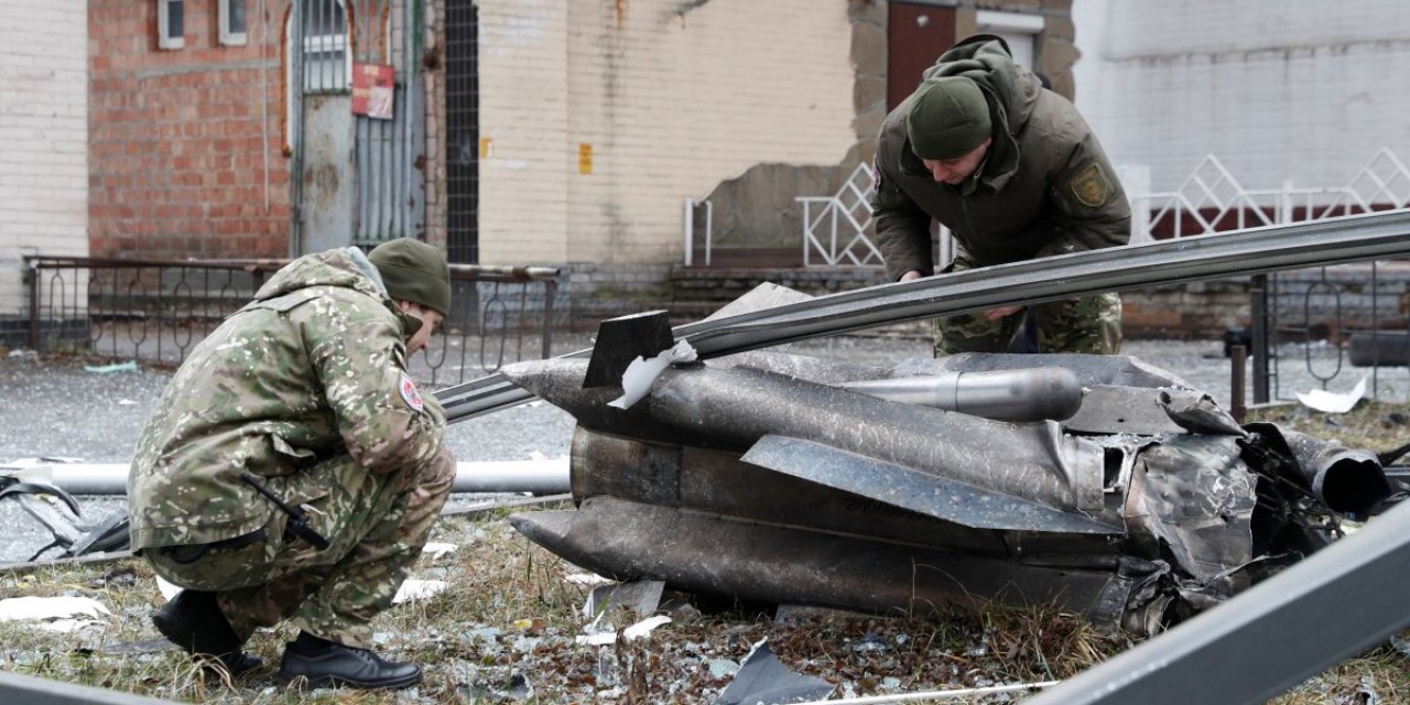 Ukrayna: Rusya 30'dan fazla tank, 130 zırhlı araç, 7 uçak kaybetti