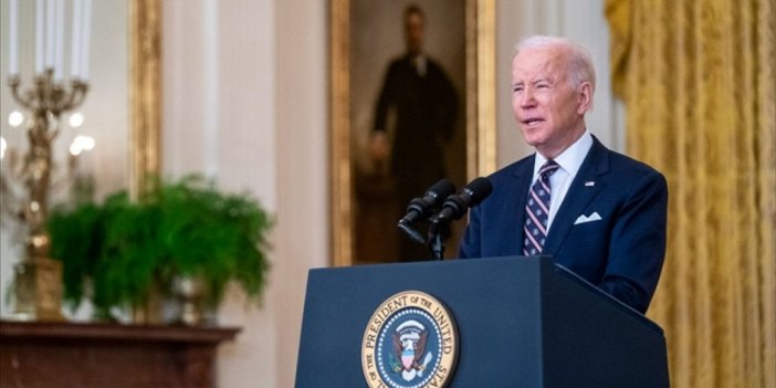 Ukrayna Krizinde Biden'ın Diplomatik Çabaları Karşılık Bulmadı