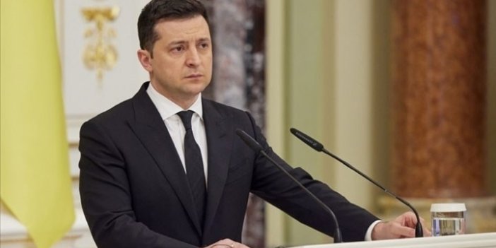 Zelensky Batı Tarafından Satıldığını Yeni Anladı