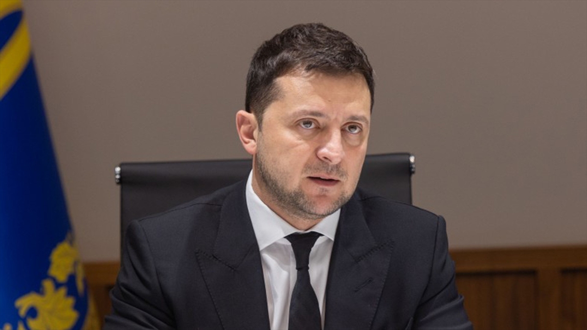 Zelenskiy, Putin'e Seslendi: Ölümleri Durdurmak İçin Müzakere Masasına Oturalım