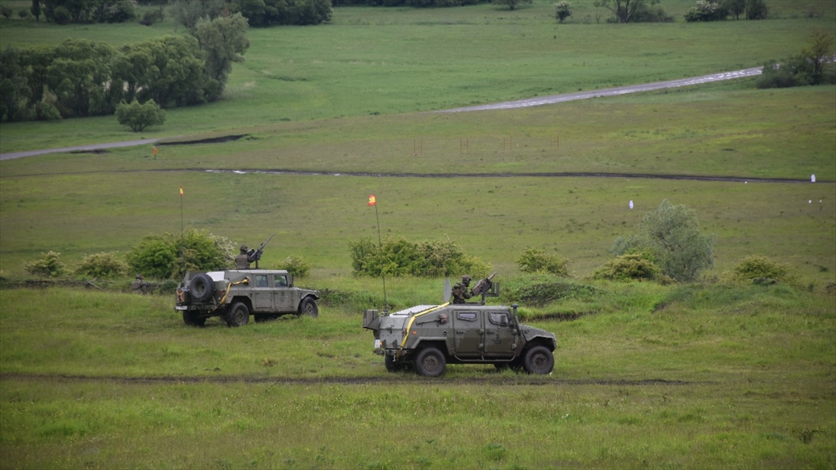 Doğu Avrupa'ya Nato Mukabele Kuvveti Konuşlandırılacak
