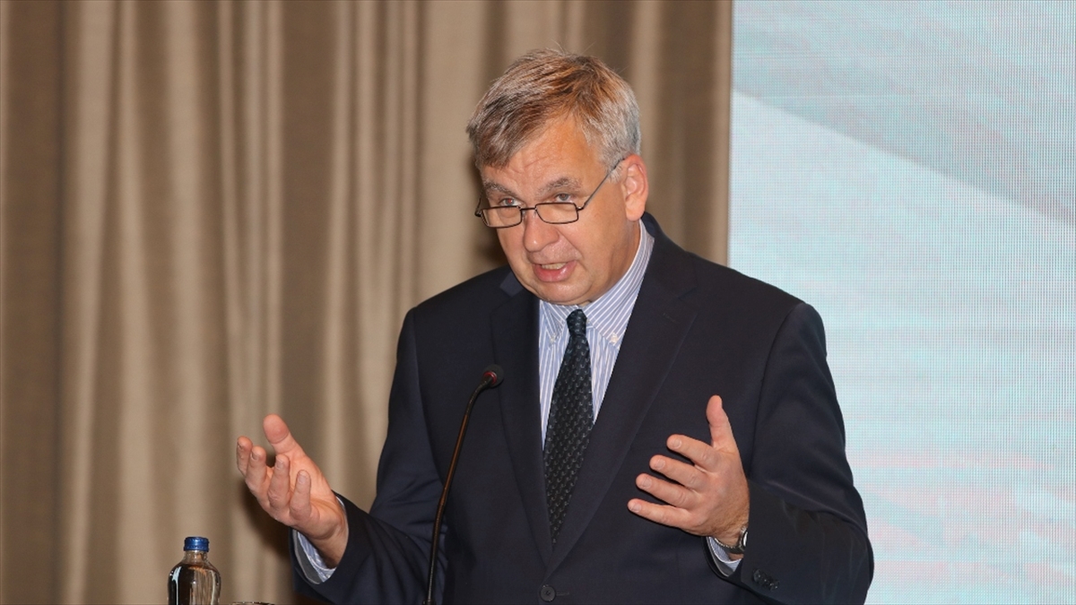 Almanya Büyükelçisi Schulz Rusya’ya En Sert Yaptırımların Yolda Olduğunu Söyledi