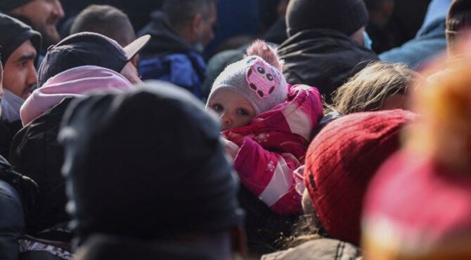 Kiev’deki Türk vatandaşları tahliye ediliyor