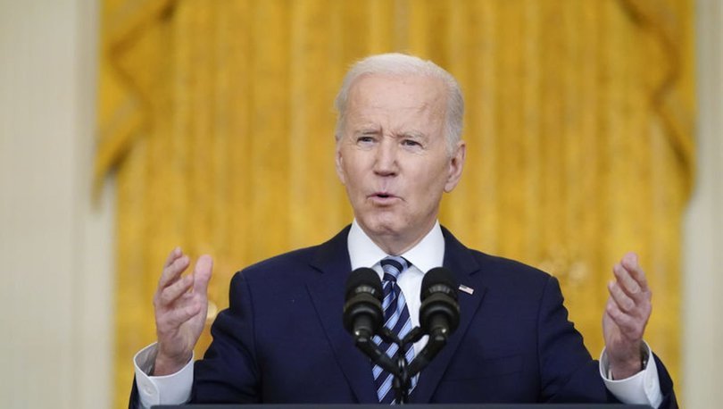 Joe Biden'dan bir ilk!
