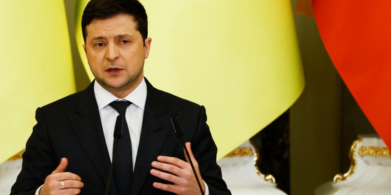 Zelenskiy'den, BMGK’da destek veren ülkelere teşekkür