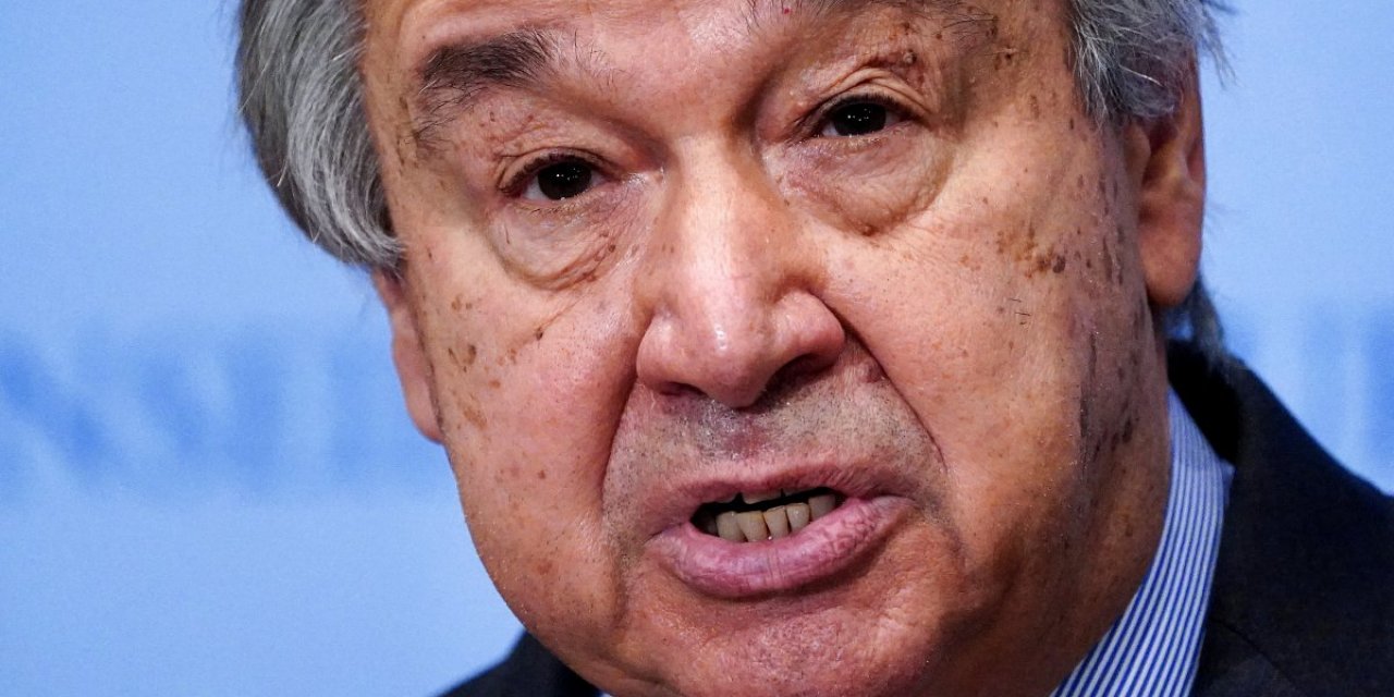 BM Genel Sekreteri Guterres: Askerler kışlalarına dönsün