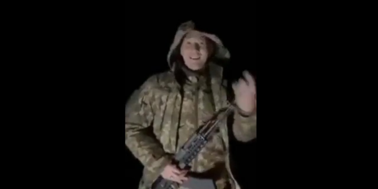 Ukrayna Silahlı Kuvvetleri Saha Komutanı: Bayraktarları beğendiniz mi?