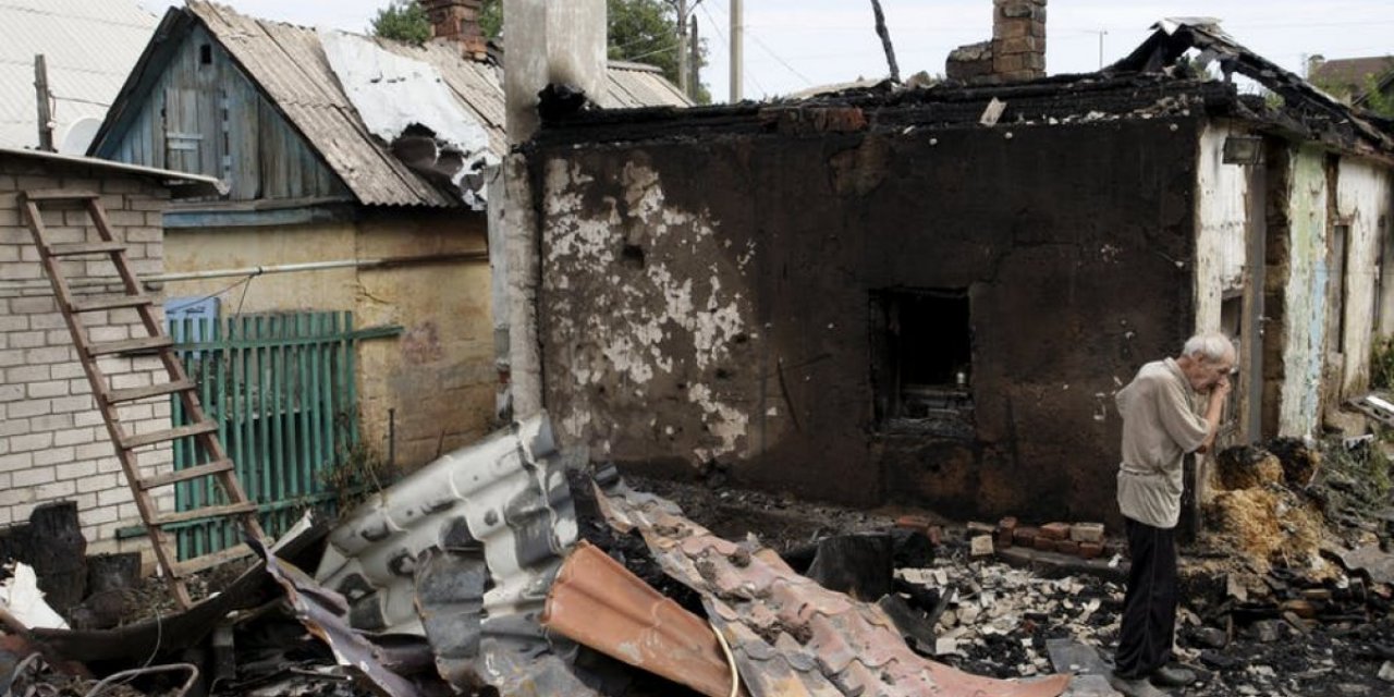 Uluslararası Af Örgütü: Rusya'nın yaptığı "savaş suçu" teşkil edebilir