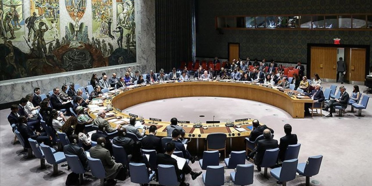 Rusya, saldırıyı kınayan BMGK tasarısını veto etti