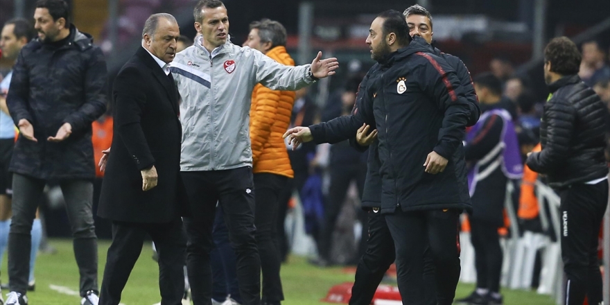 Pfdk'den Hasan Şaş'a 8 Maç Ceza