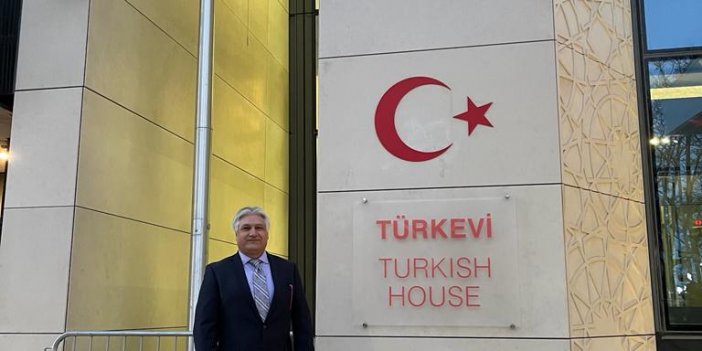 TADF Türk Amerikan Dernekleri Federasyonu'nda görev değişikliği