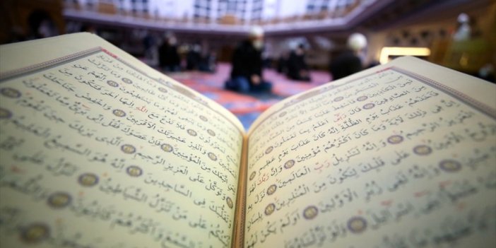 Miraç Kandili Yarın İdrak Edilecek