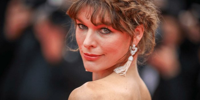Milla Jovovich’ten savaşa tepki
