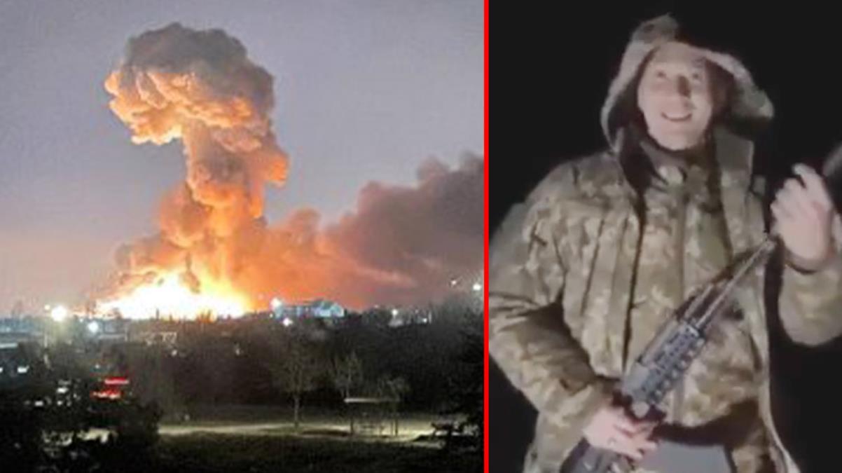 Ukrayna Silahlı Kuvvetleri Saha Komutanı cepheden seslendi: Bayraktarları beğendiniz mi?