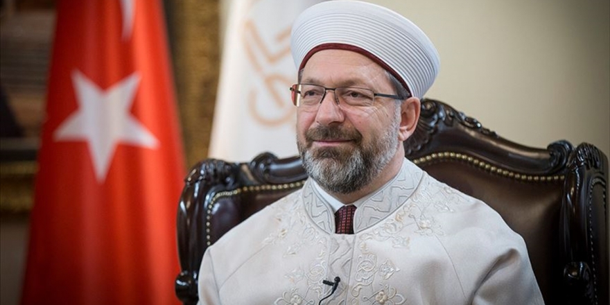 'Bizi Değerli Kılan İnanç Ve Ahlakı Yeniden Kuşanma Zamanıdır'