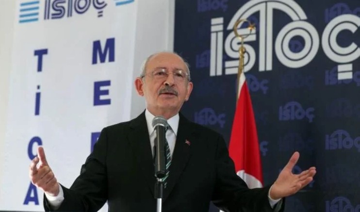 Kılıçdaroğlu: Dünyanın barışa ihtiyacı var