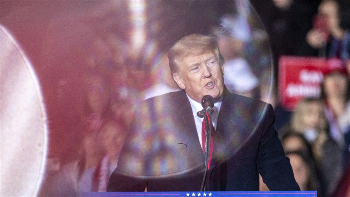 Abd'de Yapılan Anket: Trump Başkan Olsa Putin Ukrayna'ya Saldıramazdı