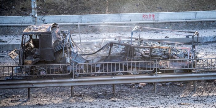 Zelenski, Rusya'nın müzakere için Belarus önerisini reddetti, "İstanbul, Varşova, Bakü veya Budapeşte olabilir"