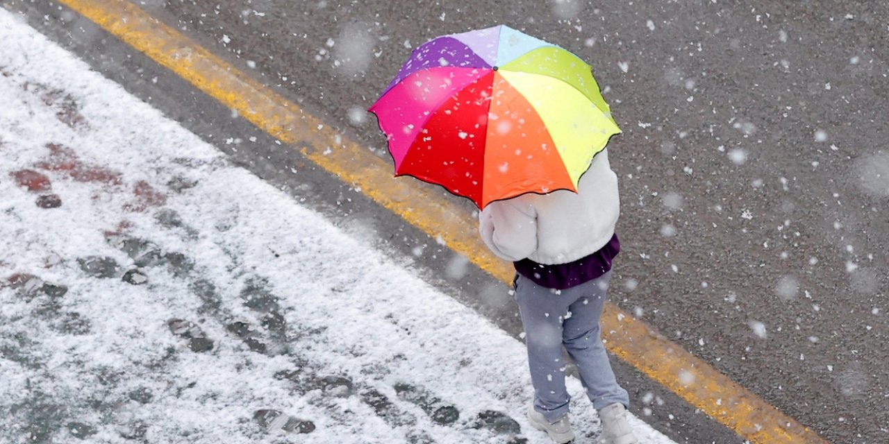 Tarih belli oldu, kar yeniden geliyor!