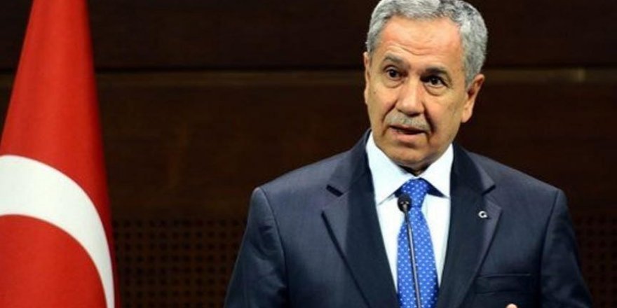 Bülent Arınç: Osman Kavala tahliye edilmeli