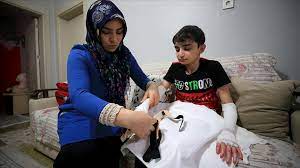 'Kelebek Hastası' Emircan'ın Annesi, Oğluna Sarılabilmenin Özlemini Yaşıyor