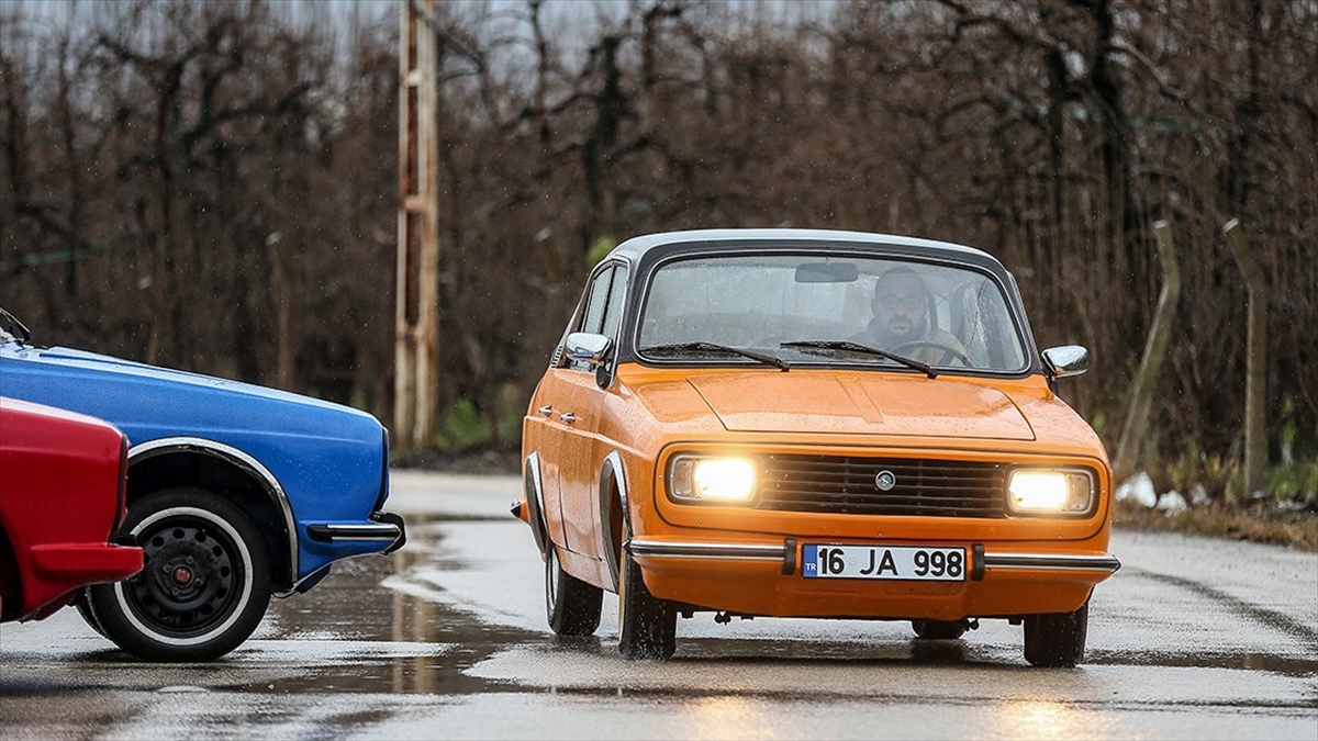 Anadol, 55 Yıl Önce Türkiye Yollarına Çıktı