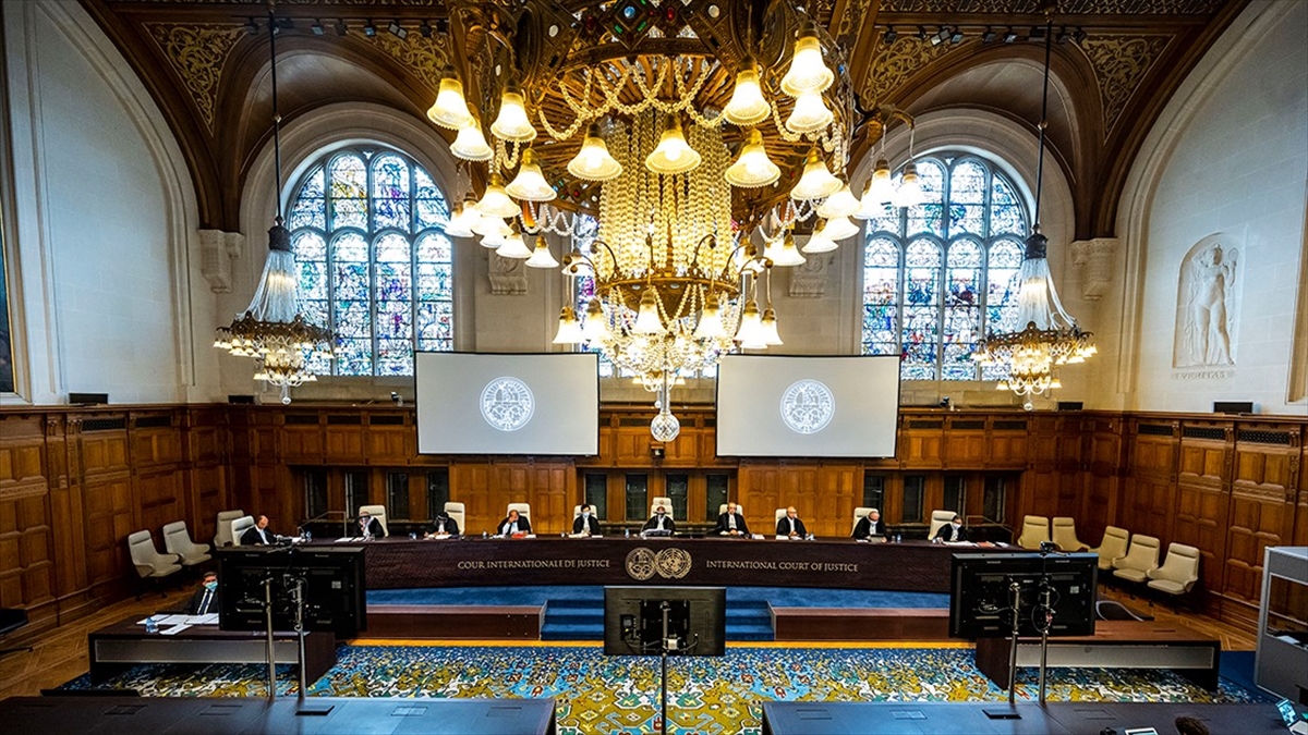 Ukrayna, Rusya'ya Karşı Uluslararası Adalet Divanına Başvurdu