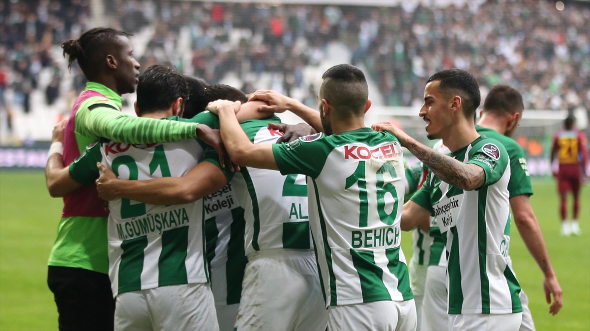 Gzt Giresunspor Sahasında Galip