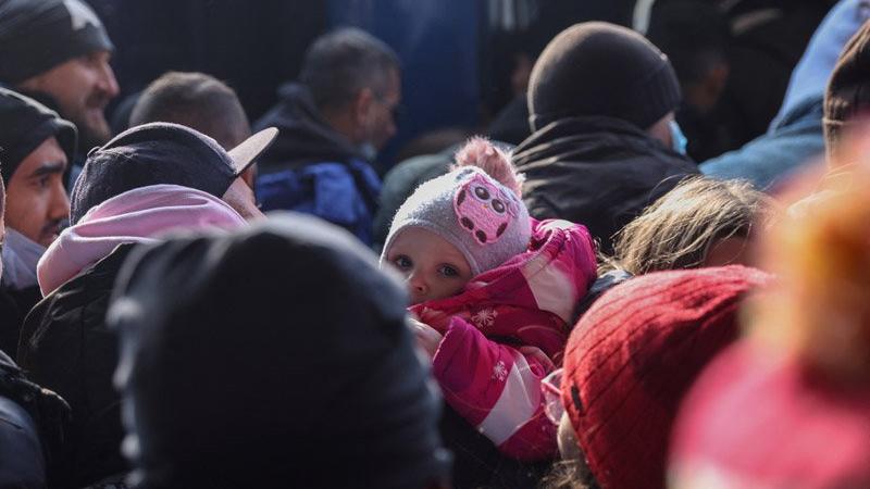 Ukrayna Ombudsmanı Denisova: 210’dan fazla sivil hayatını kaybetti