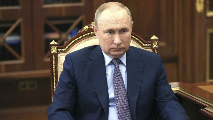 Putin’den nükleer talimatı