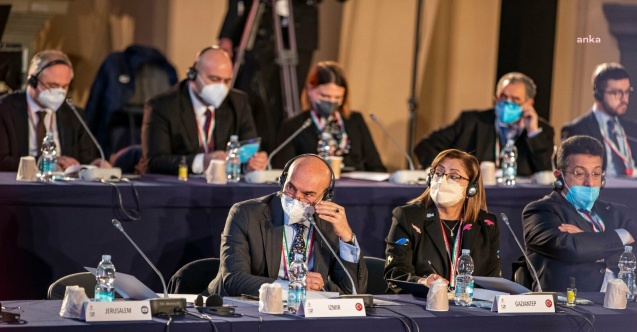 SOYER: ŞİARIMIZ YURTTA BARIŞ CİHANDA BARIŞ